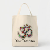 Mini Basketbalring Tote Bag (Voorkant)