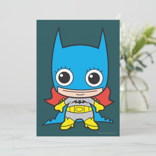 Mini Batgirl (Staand voorkant)