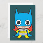 Mini Batgirl (Voorkant / Achterkant)