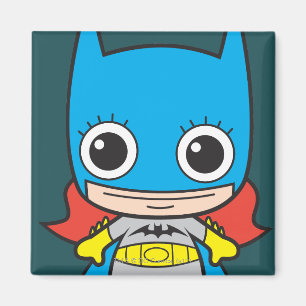 Mini Batgirl Magneet