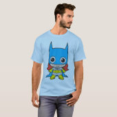 Mini Batgirl T-shirt (Voorkant volledig)
