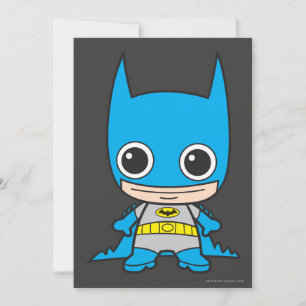 Mini Batman Kaart