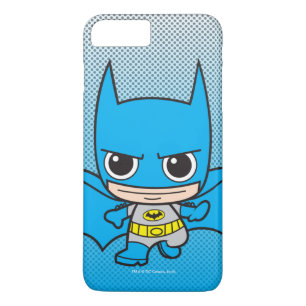 Mini Batman onderweg iPhone 8 Plus / 7 Plus Hoesje