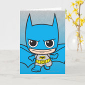 Mini Batman onderweg Kaart (Gele Bloem)