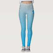 Mini Batman onderweg Leggings (Voorkant)