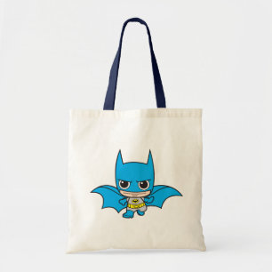 Mini Batman onderweg Tote Bag