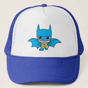 Mini Batman onderweg Trucker Pet