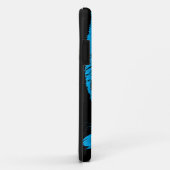 Mini Batman Sketch Case-Mate iPhone Case (Achterkant/rechts)