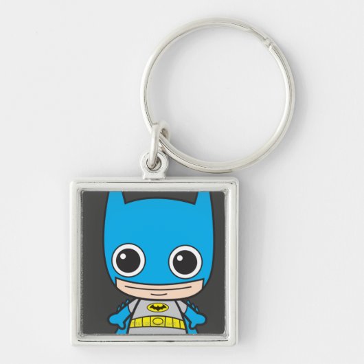 Mini Batman Sleutelhanger (Voorkant)