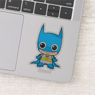 Mini Batman Sticker