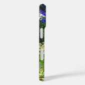 Mini Bayon [Redux] ... Siem Reap, Cambodja Case-Mate iPhone Case (Achterkant / Rechts)