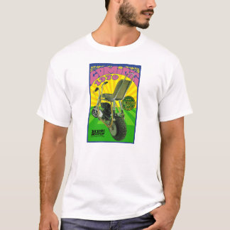  Mini Bike T shirt- 1970 Cat Eliminator T-shirt