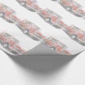 Mini (Biro) Cadeaupapier (Hoek)