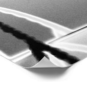 Mini Blinds Poster (Hoek)