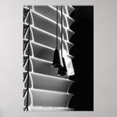 Mini Blinds Poster (Voorkant)