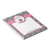 Mini Bloc-notes Boutique Chic Business (Incliné)