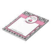 Mini Bloc-notes Boutique Chic Business (Tourné)