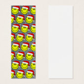 Mini Bookmark (Devant & derrière)