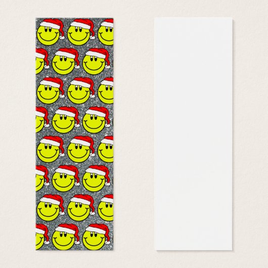 Mini Bookmark (Devant & derrière)