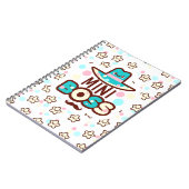 Mini Boss-Notitieboek Notitieboek (Linkerzijde)