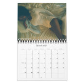 Mini calendrier de Brigid Turner 2010 (Mar 2027)