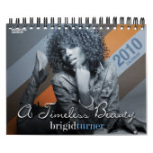 Mini calendrier de Brigid Turner 2010 (Protection)
