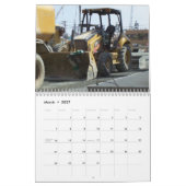 Mini calendrier d'équipement - customisé (Mar 2027)