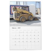 Mini calendrier d'équipement - customisé (Feb 2027)