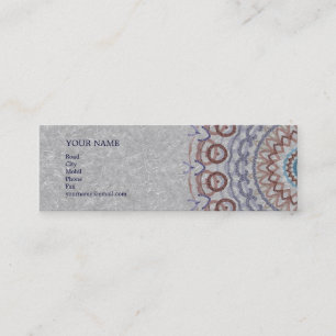 Mini Carte de visite