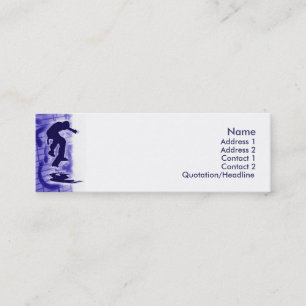 Mini Carte de visite