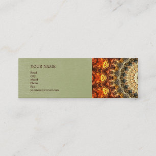 Mini Carte de visite