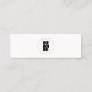 Mini Carte de visite