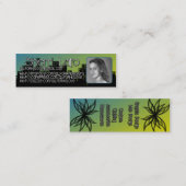 Mini Carte de visite - customisé (Devant / Derrière)