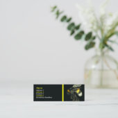 Mini Carte de visite de Bumblebee (Debout devant)
