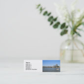 Mini Carte de visite de Cologne (Debout devant)