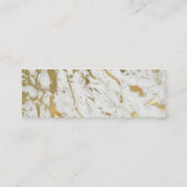 Mini carte de visite de facebook (Dos)