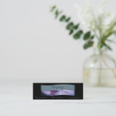 Mini Carte de visite de la cosmétique (Debout devant)