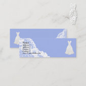 Mini Carte de visite de mode