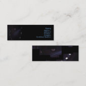 Mini Carte de visite des domaines (Devant / Derrière)