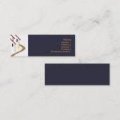 Mini Carte de visite immobilier (Devant / Derrière)