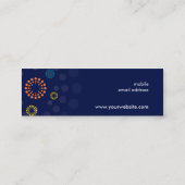 Mini CARTE DE VISITE :: rétrospot 3 (Dos)