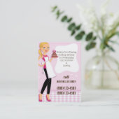 Mini carte d'insecte pour l'organisateur (Debout devant)