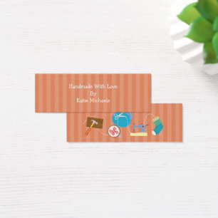 Mini cartes artisanales