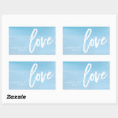 Mini Champagne Etiket op flesje, bruiloft Etiket o (Vel)