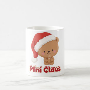 Mini Claus Beer Cub Cocomok Koffiemok