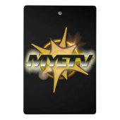 Mini Clipboard van MYETV Klembord (Achterkant)