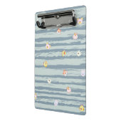 Mini Clipboard – Whimsy Faces Mini Klembord (Angled2)