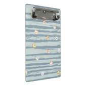 Mini Clipboard – Whimsy Faces Mini Klembord (Schuin)