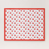 MINI COEURS 16x20 Puzzle (Horizontal)