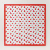 MINI COEURS 20x20 Puzzle (Horizontal)